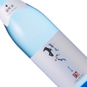 丸本酒造-かもみどり 雄町 純米吟醸