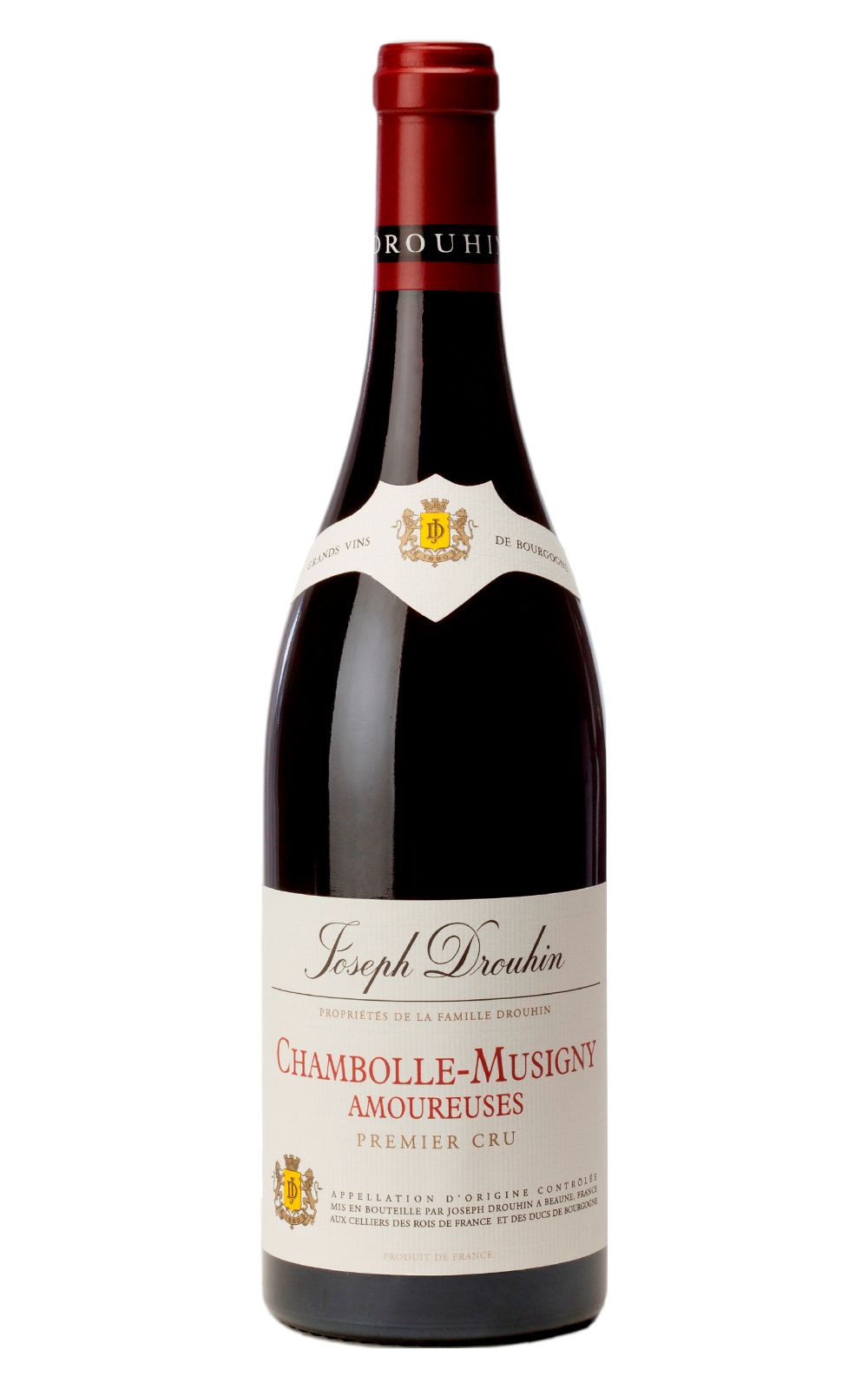 Maison Joseph Drouhin Chambolle Musigny 1er Cru Les Amoureuses 2018 約瑟夫 杜亨酒莊 香波蜜思妮 愛侶 一級園紅酒