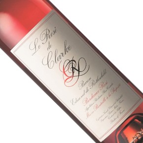 Château Clarke-Le Rosé de Clarke