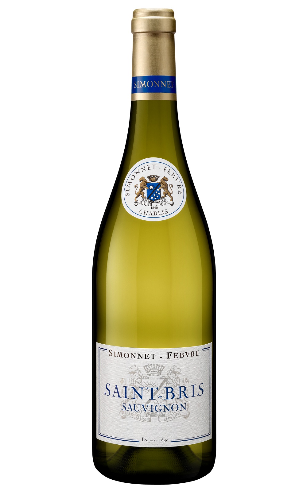 Simonnet Febvre Saint Bris Sauvignon 2015 西蒙 法勃酒莊 聖布里 蘇維濃白酒
