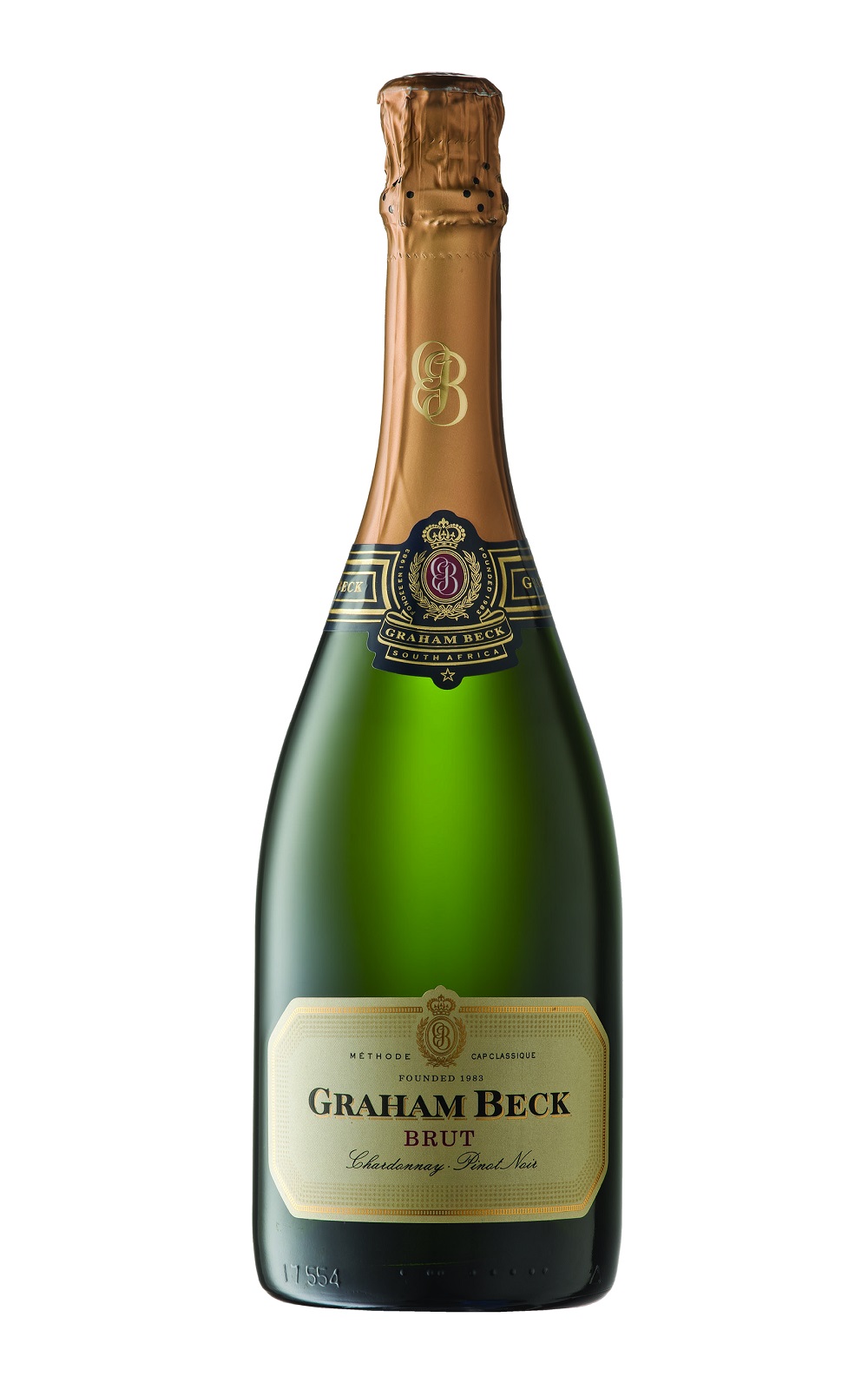 Graham Beck Brut NV 葛拉漢貝克酒莊 葛拉漢貝克氣泡酒