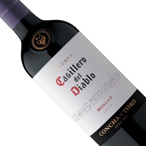 Viña Concha y Toro-Casillero del Diablo Merlot