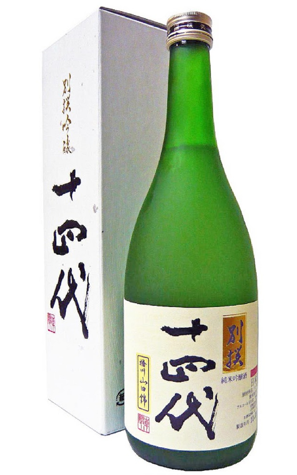 高木酒造株式会社 十四代 別撰 播州山田錦 純米吟醸 高木酒造 十四代 別撰 播州山田錦 純米吟釀