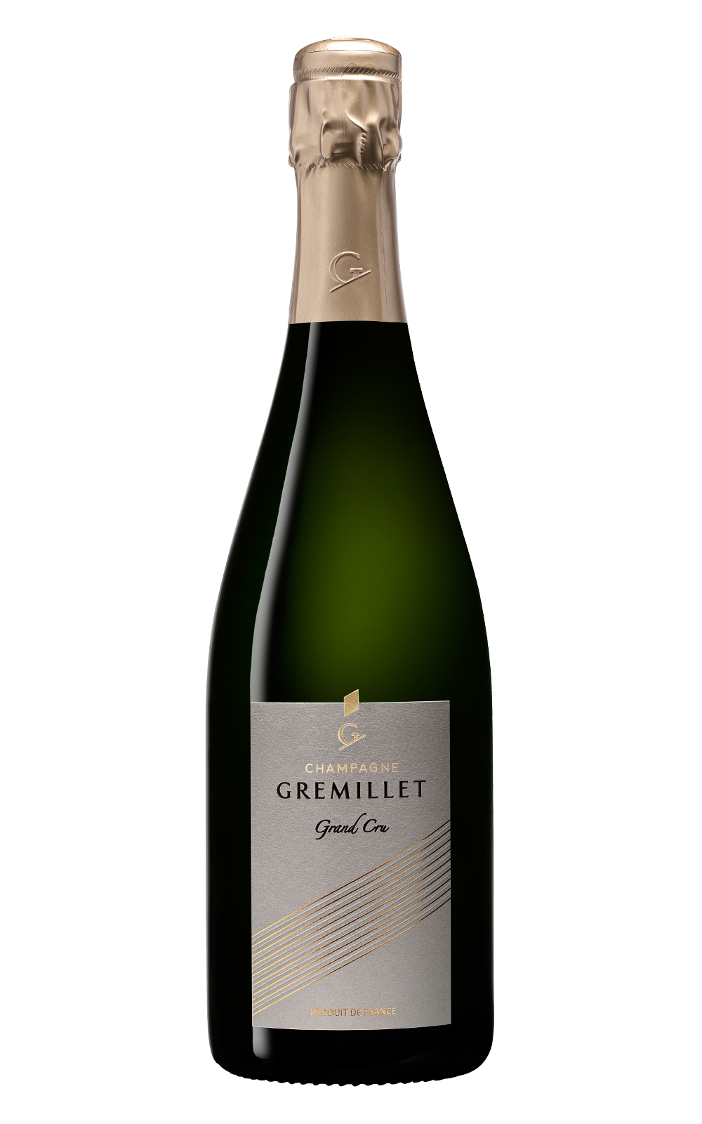 Champagne Gremillet Grand Cru Brut NV 葛萊美香檳 特級園不甜香檳