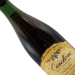 Catherine et Patrick Bottex-Cerdon "La Cueille" Methode Ancestrale