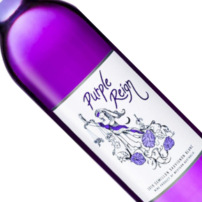 Masstengo-"Purple Reign Classic" White Blend