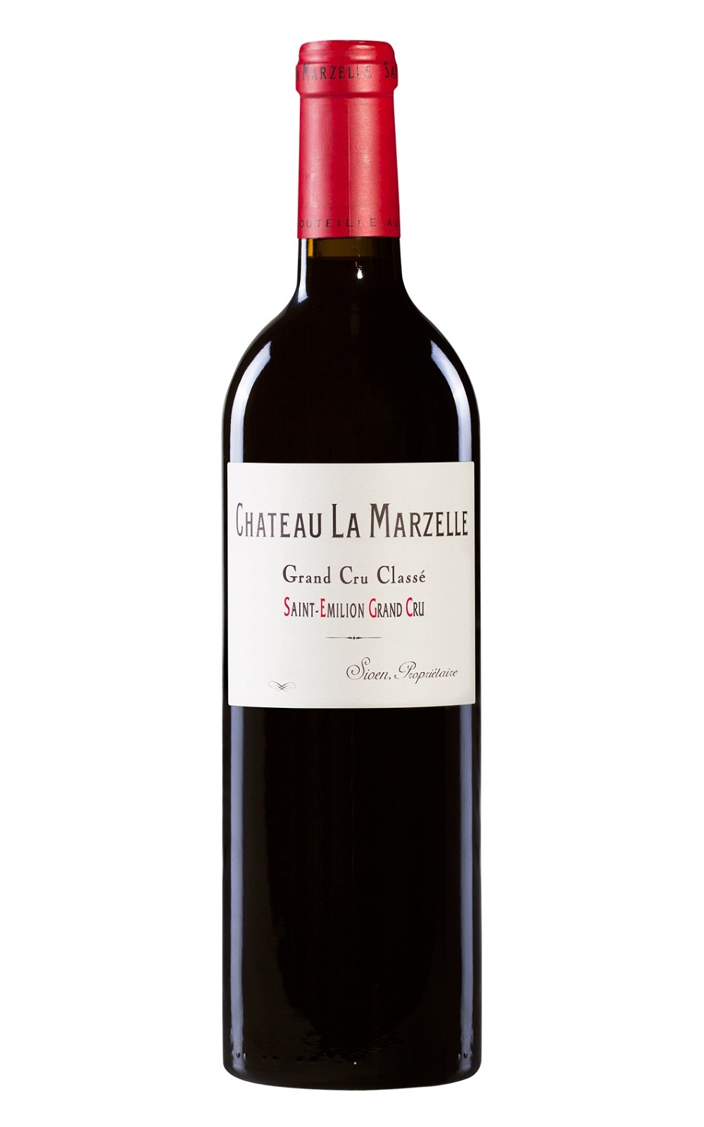 Chateau La Marzelle Chateau La Marzelle 2012 瑪澤勒堡 瑪澤勒一軍紅酒