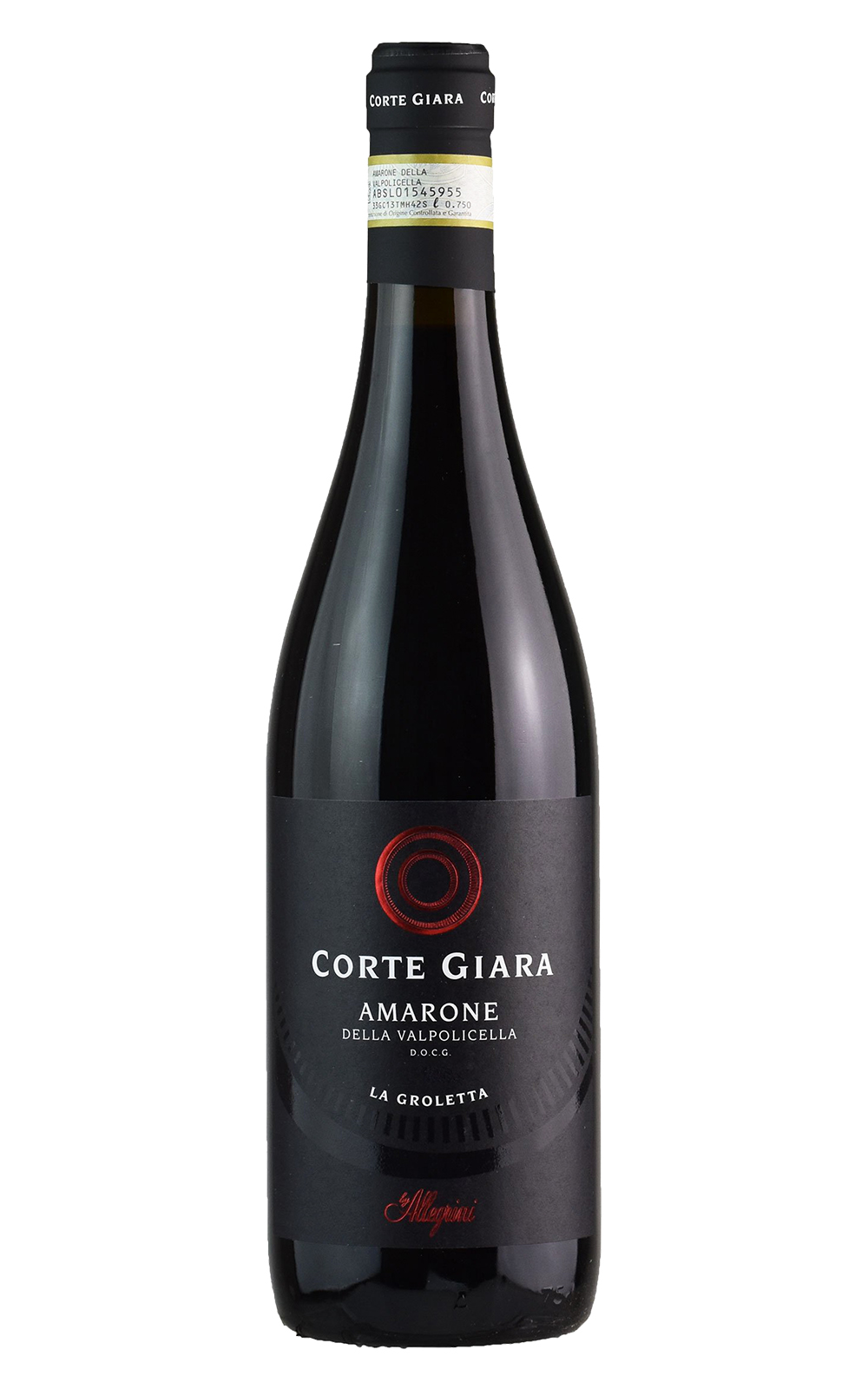 Allegrini Corte Giara Amarone della Valpolicella DOCG 2018 亞樂格尼酒莊 CG阿瑪羅內紅酒