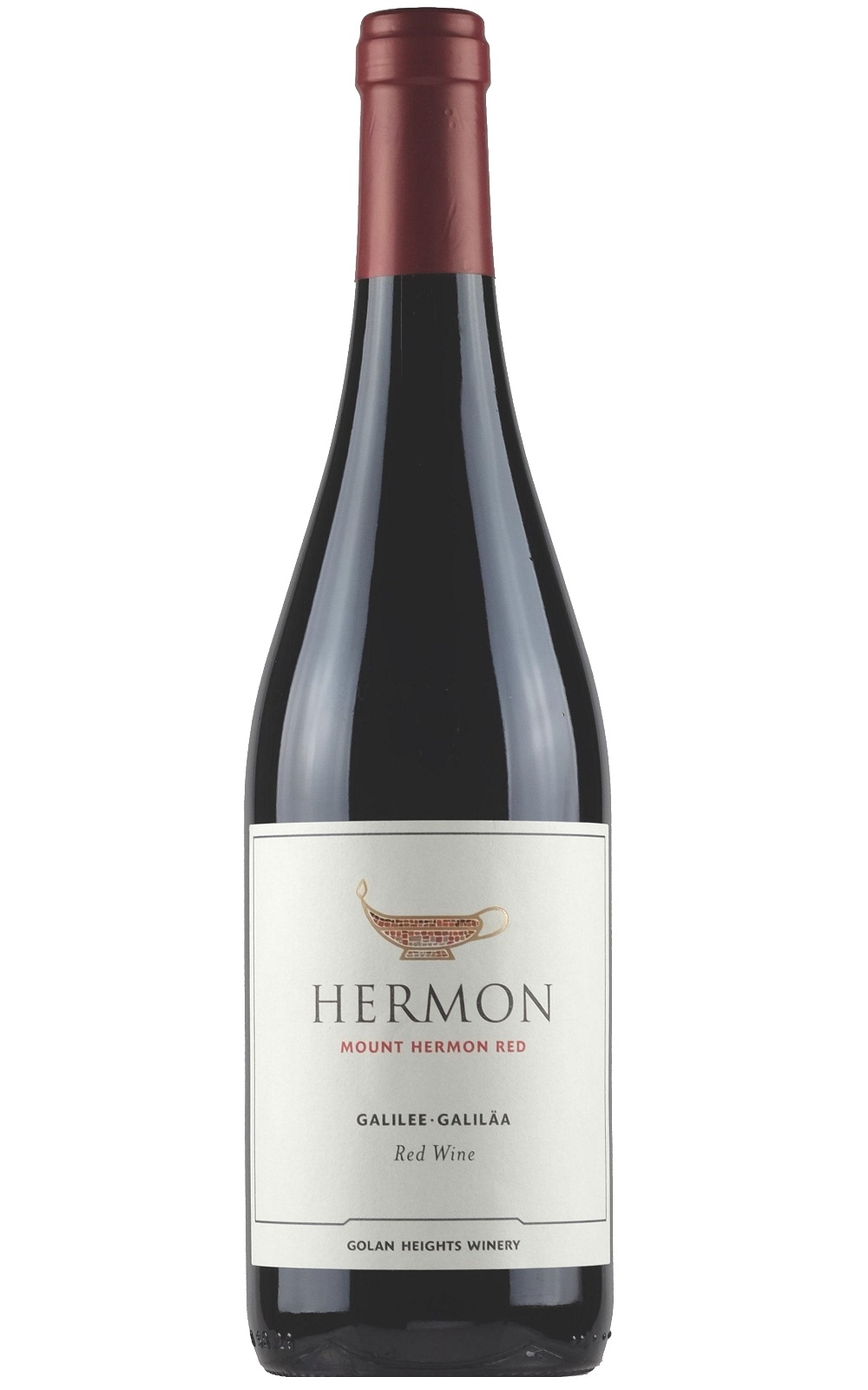 Golan Heights Winery Mount Hermon Red 2022 戈蘭高地酒莊 黑門山系列紅酒