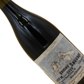 Lucy M Wines-"Gamay Sauvage"