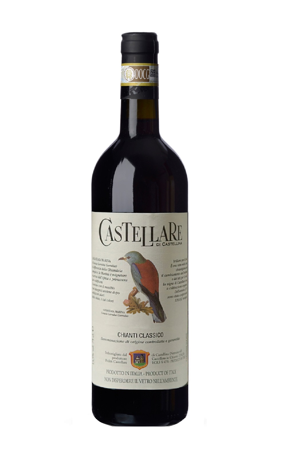 Castellare di Castellina Chianti Classico DOCG 2016 卡斯泰利酒莊 古典奇揚地紅酒