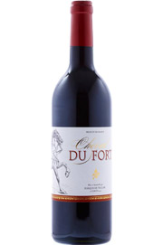 Maison François Martenot Chevalier Durfort 2011 方斯華 馬德諾酒莊 鐵甲騎士 紅酒