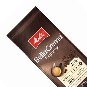 Melitta-Bella Crema Espresso