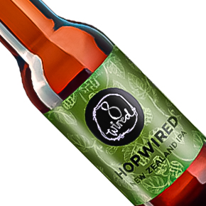 8 Wired-Hopwired IPA  