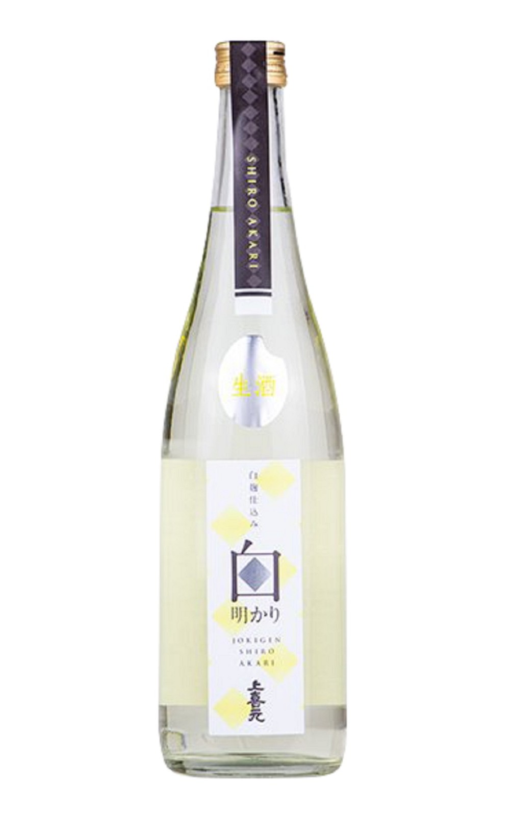 酒田酒造株式会社 上喜元 白麴仕込 純米生酒 酒田酒造株式會社 上喜元 白麴仕込 純米生酒