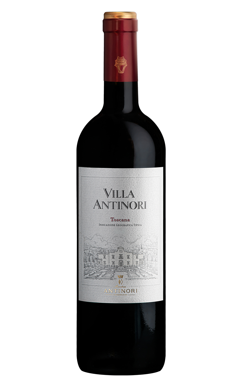 Marchesi Antinori Villa Antinori Rosso 2019 安蒂諾里酒莊 安蒂諾里莊園 紅酒