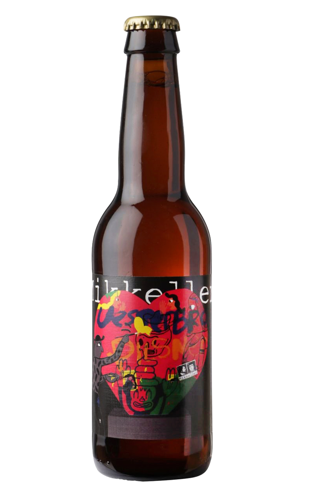 Mikkeller Vesterbro Pilsner 米凱樂 西城故事 皮爾森