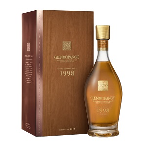 Glenmorangie-Grand Vintage Malt 1998 Highland Single Malt Scotch Whisky