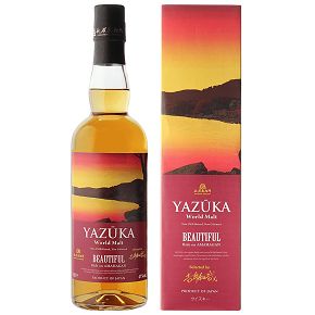 Nagahama Distillery-YAZUKA "Beautiful" World Blended Whisky