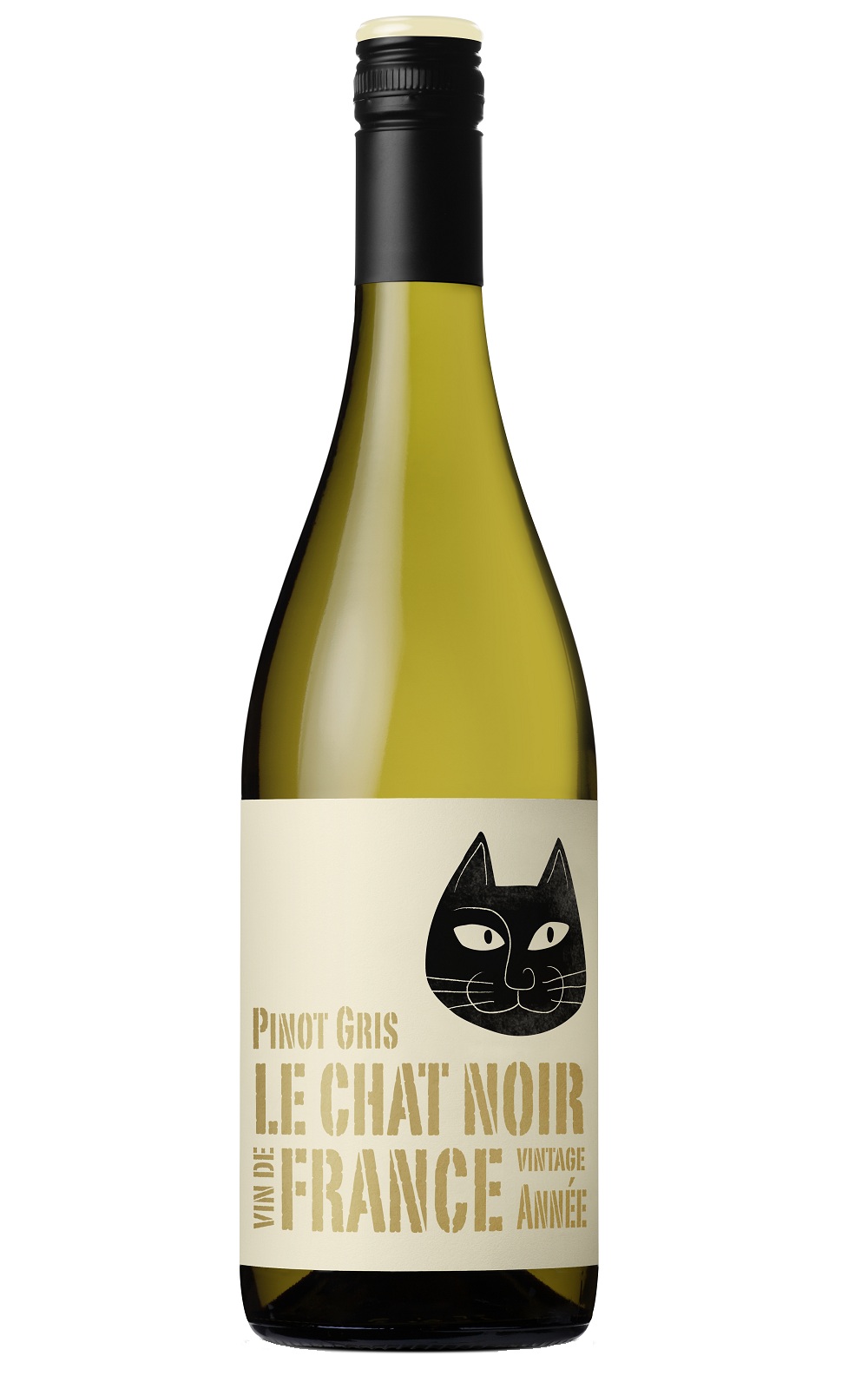 Le Chat Noir Pinot Gris 2015 法國小黑貓酒莊 灰皮諾白酒