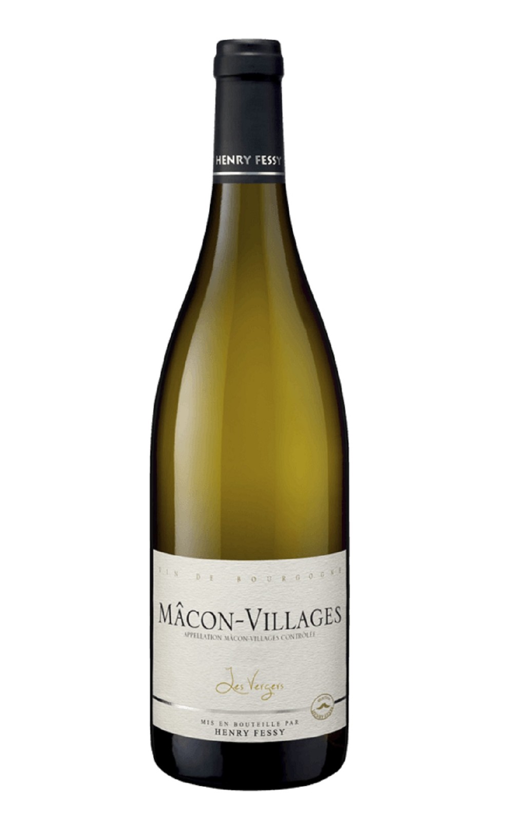 Henry Fessy Macon Villages Les Vergers 2018 翹鬍子亨利酒莊 馬貢村莊 果園 白酒
