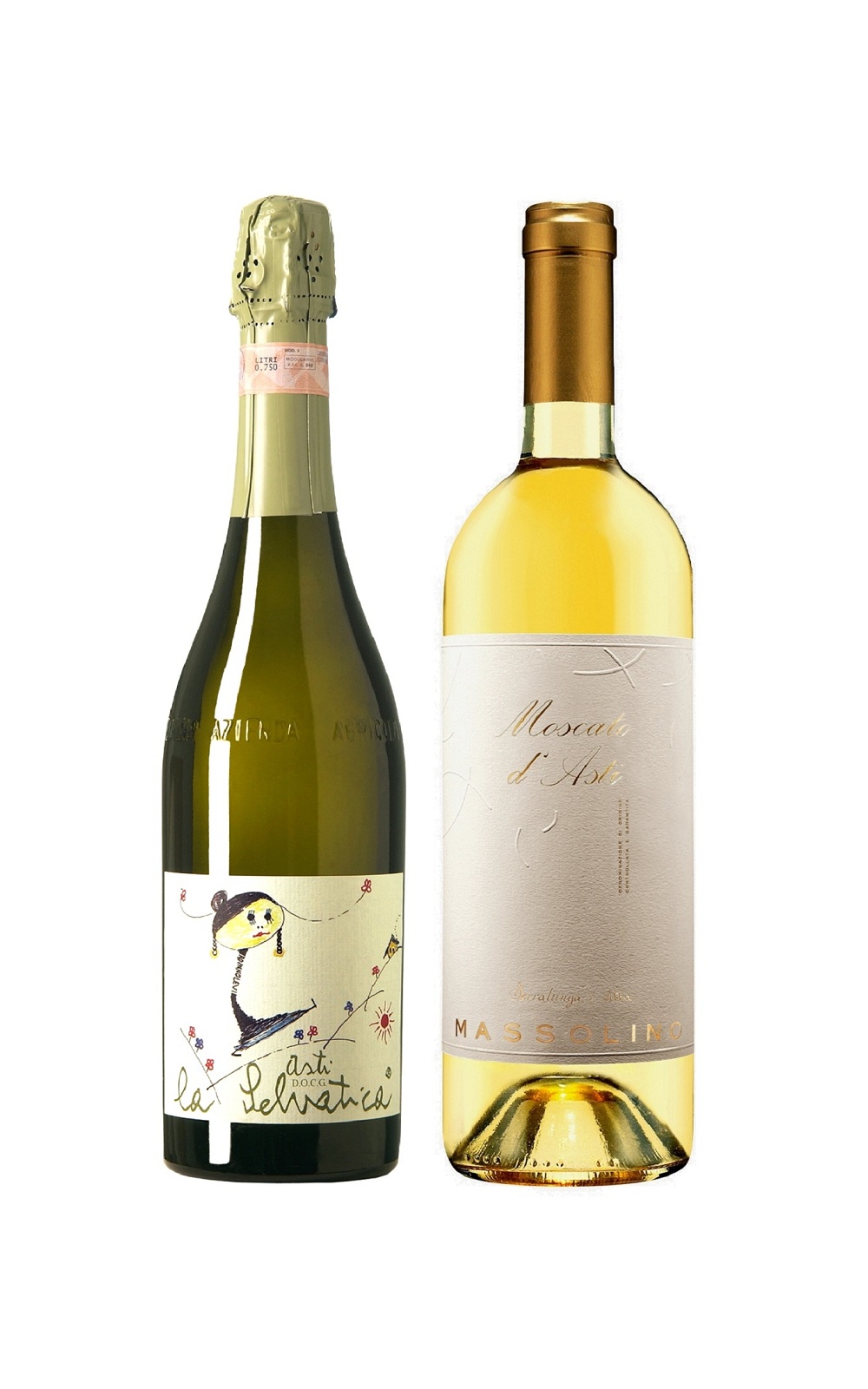 iCheers Special Set Moscato d Asti Set NV 愛酒窩特惠組 超人氣蜜思嘉甜酒二入組