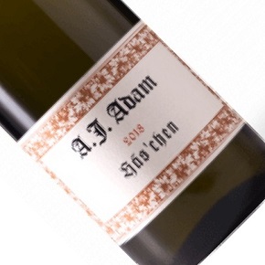 Weingut A. J. Adam-Dhroner Häs’chen Riesling Trocken (Monople)