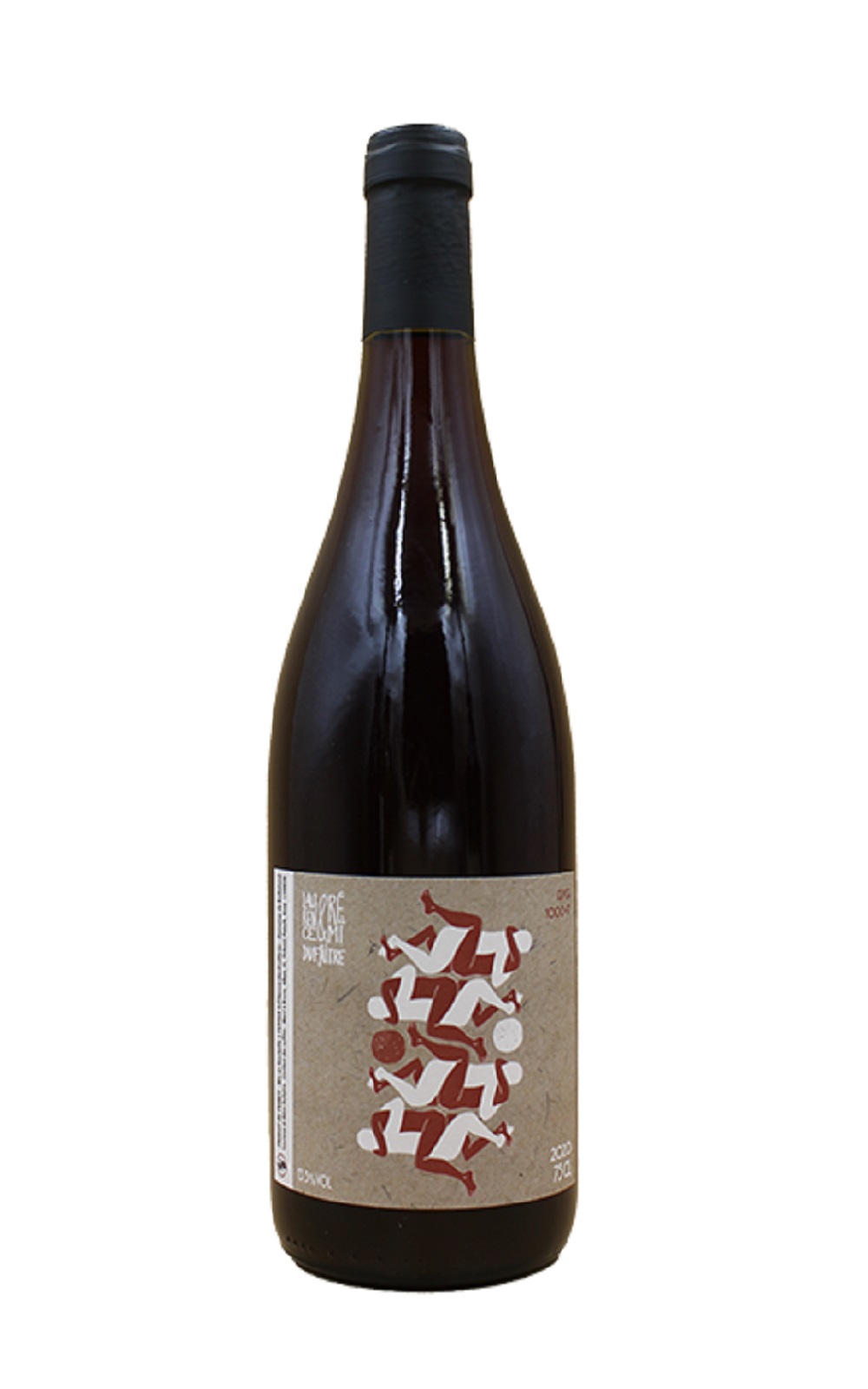 Laurence et Rémi Dufaitre Cuvee 1000 F 2021 雷米杜費酒莊 69千層 淡紅酒