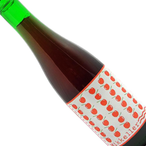 Mikkeller-"Spontanberliner" Blended Ale with Frederiksdal Cherries Added