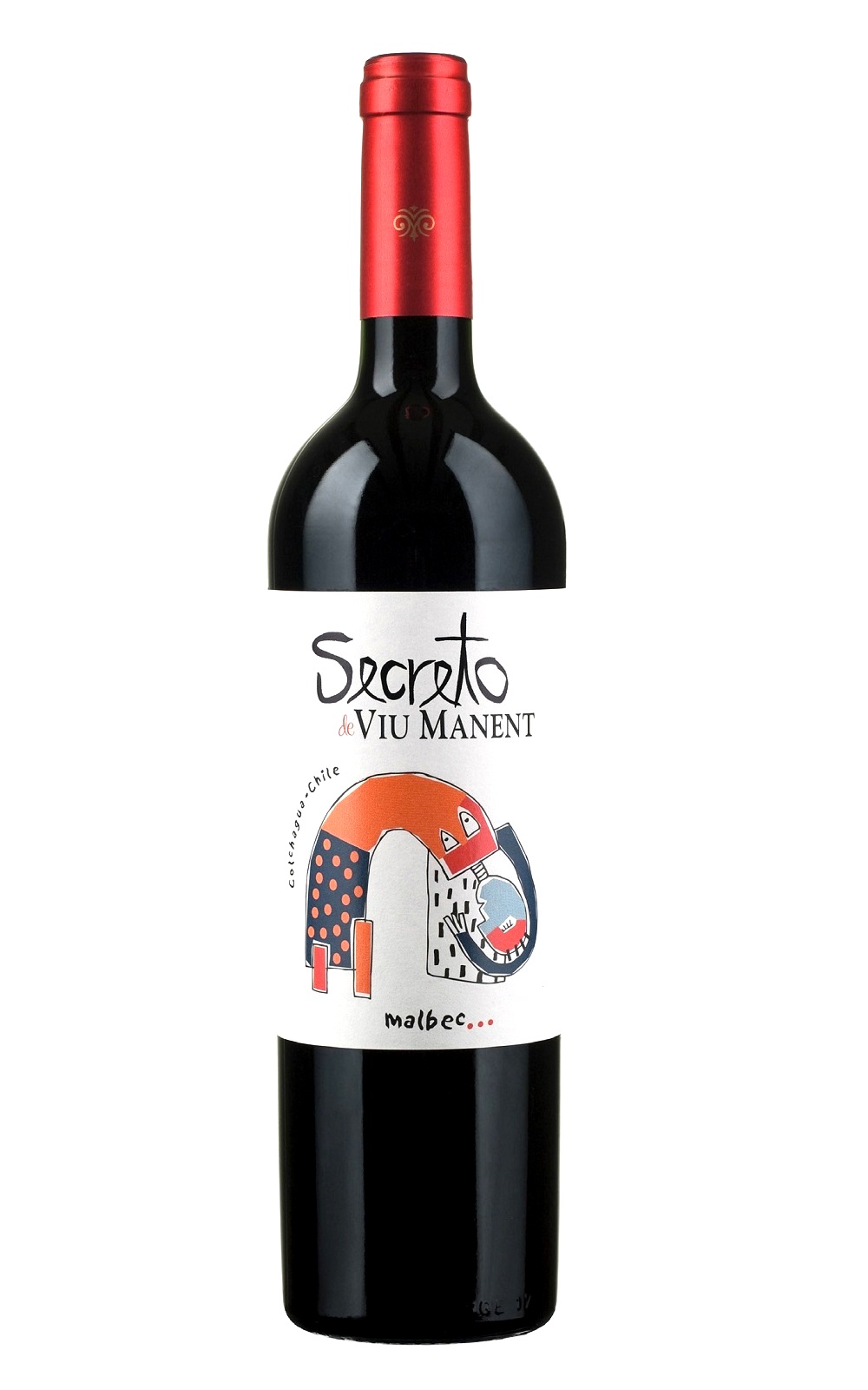 Viu Manent Secreto Malbec 2014 威瑪酒莊 秘藏系列馬爾貝克紅酒