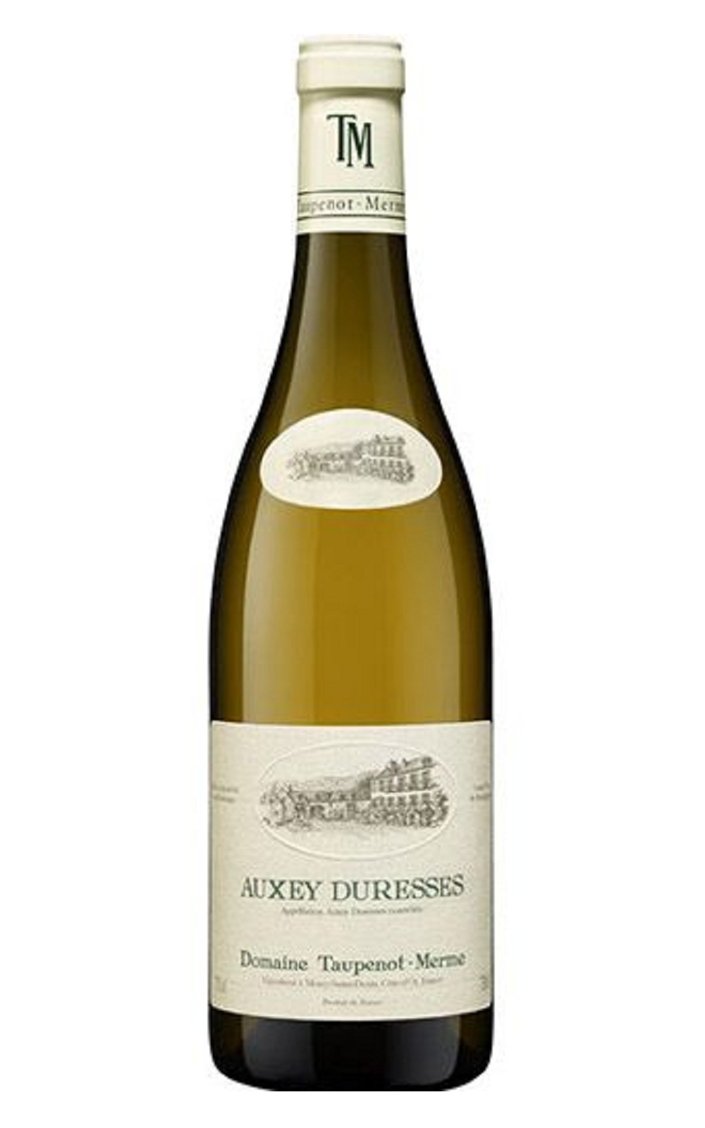 Domaine Taupenot Merme Auxey Duresses Blanc 2018 陶培諾 梅爾姆酒莊 奧賽都黑斯白酒