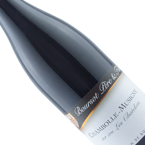 Boursot Pere & Fils-Chambolle-Musigny 1er Cru "Les Chatelots"