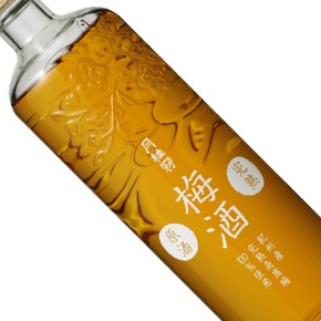 月桂冠-完熟梅酒原酒