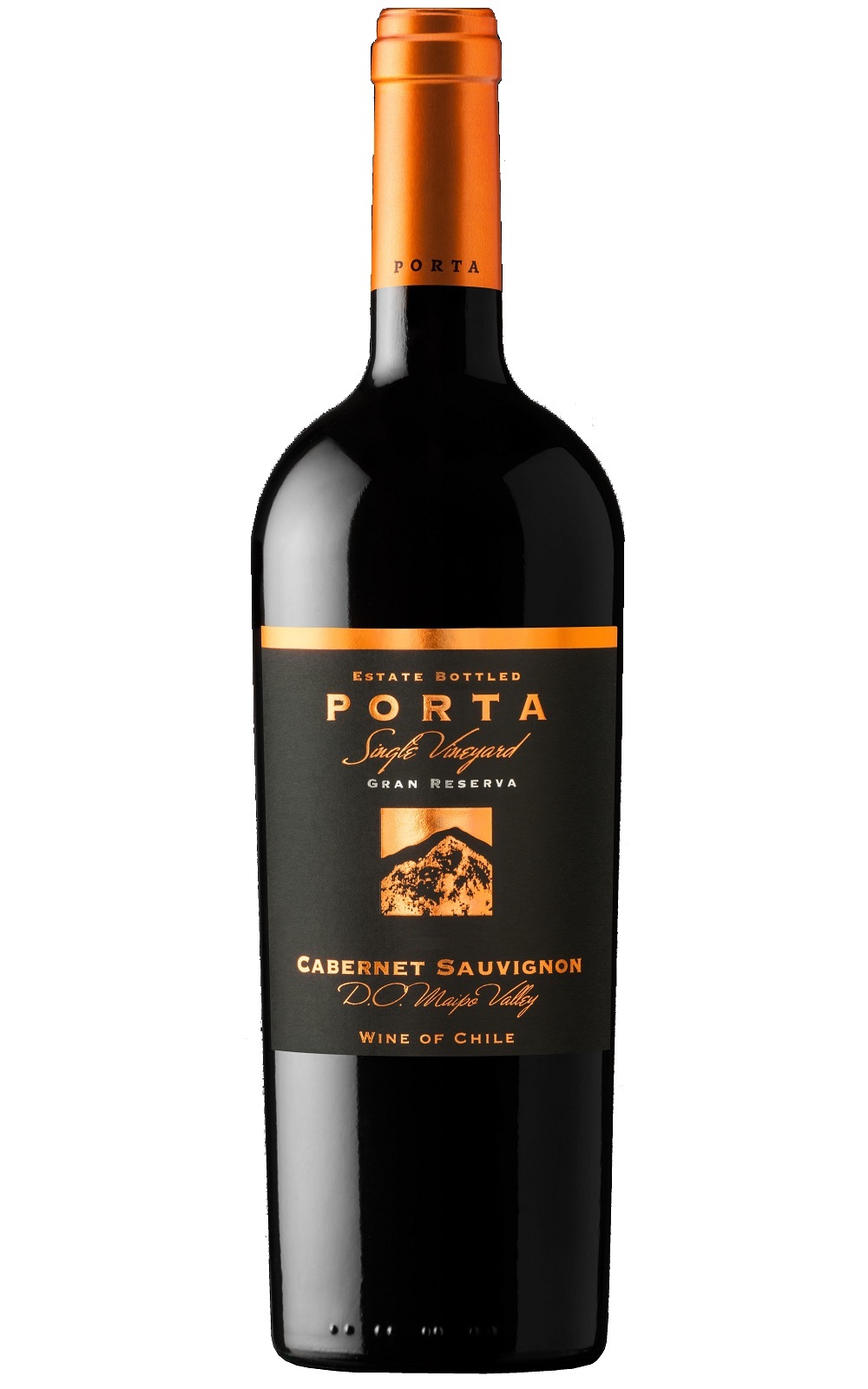 Vina Porta Gran Reserva Single Vineyard Cabernet Sauvignon 2020 波塔酒莊 特選陳年單一園系列 卡本內蘇維濃紅酒
