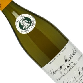 Maison Louis Latour-Chassagne-Montrachet 1er Cru "Morgeot" Blanc