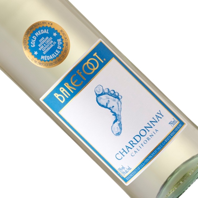 Barefoot Wine & Bubbly-Chardonnay