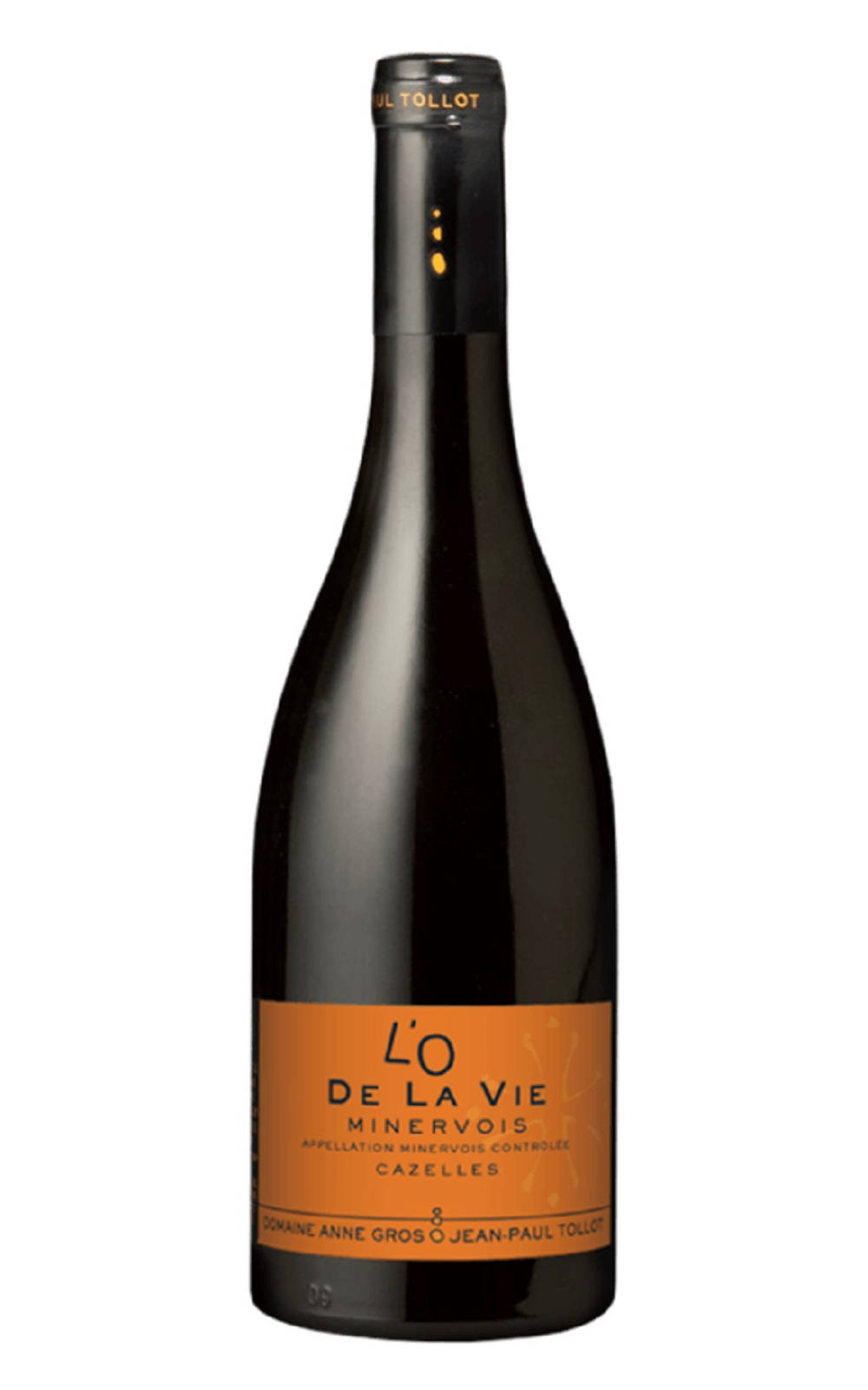 Domaine Anne Gros Jean Paul Tollot L O de la Vie 2019 安葛羅 x 尚波托盧酒莊 生命泉源 紅酒