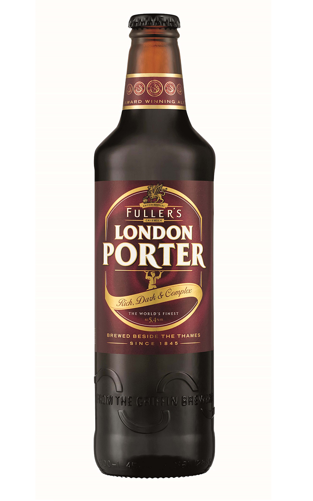 Fuller s London Porter 富樂啤酒廠 波特啤酒