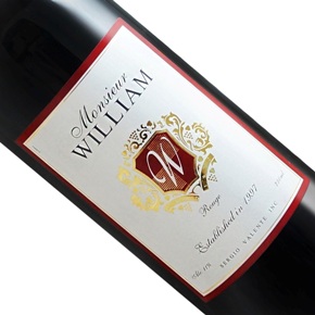 Monsieur William-Monsieur William Rouge