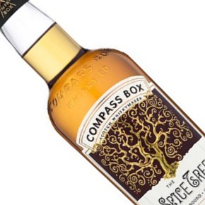 Compass Box-"Spice Tree" Blended Malt Scotch Whisky