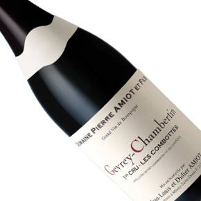 Domaine Pierre Amiot et Fils-Gevrey-Chambertin 1er Cru "Les Combottes"