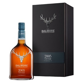 The Dalmore-Vintage 2005 Highland Single Malt Scotch Whisky