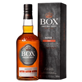 High Coast Distillery-Box Quercus I – Robur Single Malt Whisky