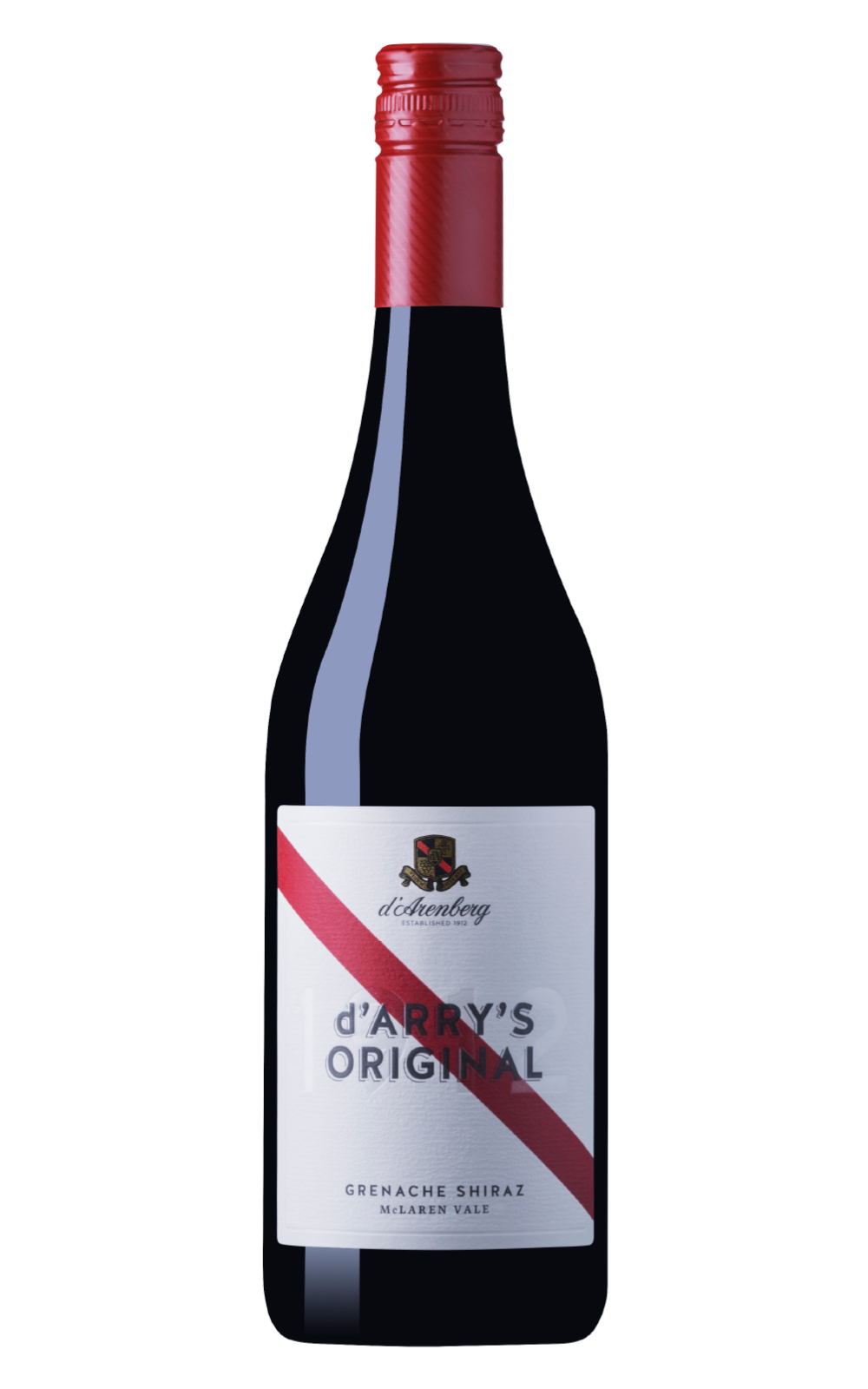 d Arenberg d Arry s Original Shiraz Grenache 2020 達令堡酒莊 德瑞先生 希哈 格那希紅酒