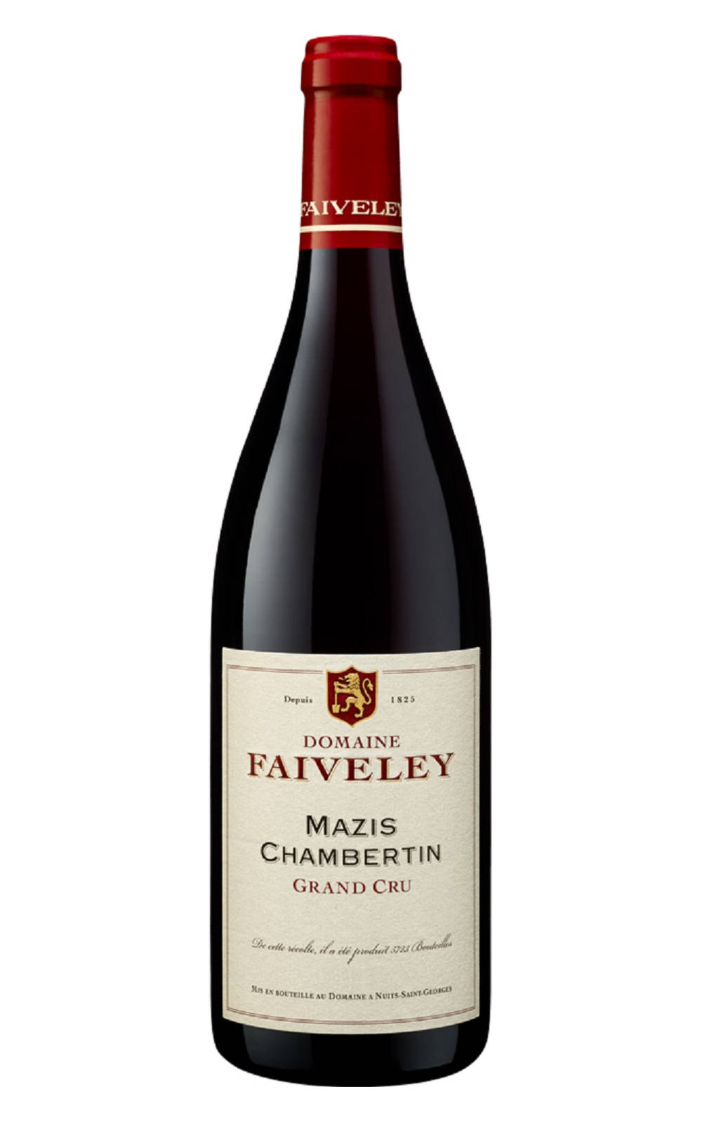 Domaine Faiveley Mazis Chambertin Grand Cru 2018 費芙蕾酒莊 馬立 香貝丹 特級園紅酒