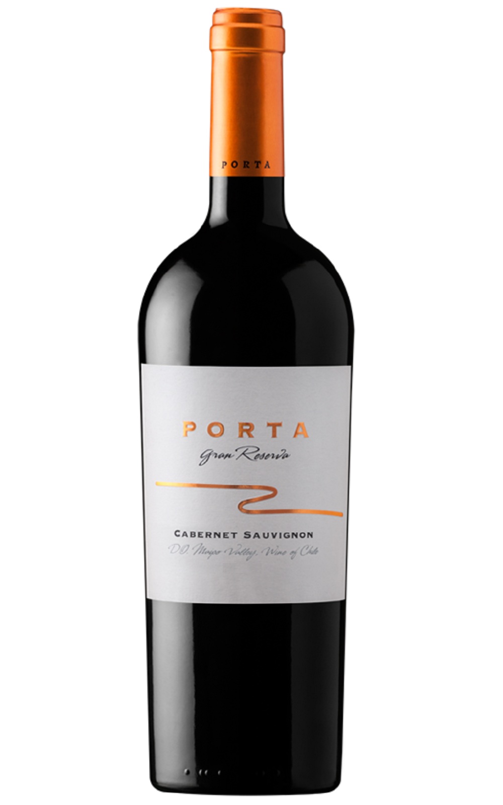 Vina Porta Gran Reserva Cabernet Sauvignon 2015 波塔酒莊 特選陳年級卡本內蘇維濃紅酒