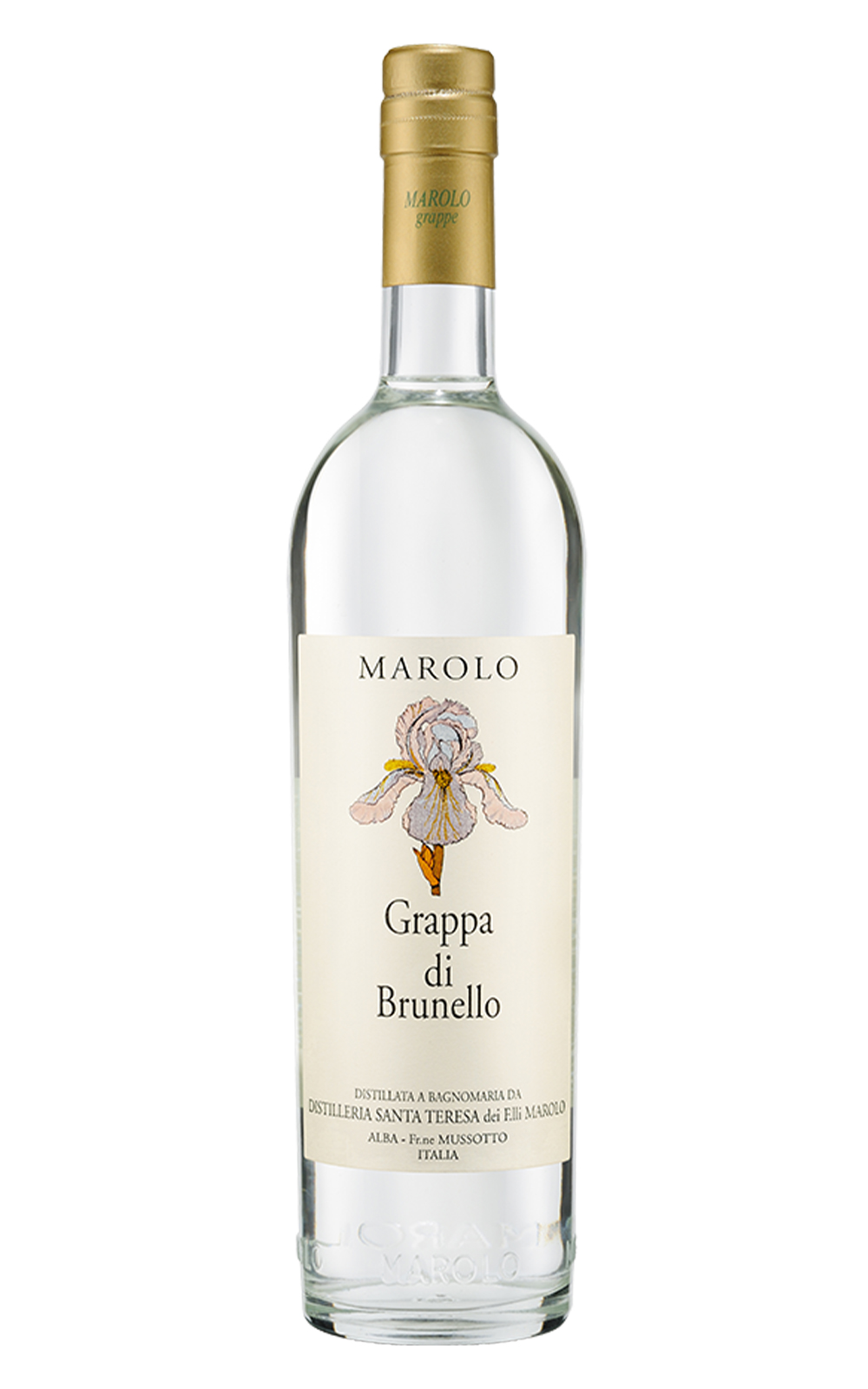 Marolo Distilleria Grappa di Brunello 瑪勒洛 布魯內洛 渣釀白蘭地