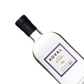 KOVAL Distillery-White Rye Grain Spirit