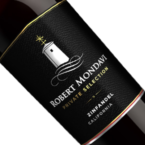 Robert Mondavi-Private Selection Zinfandel