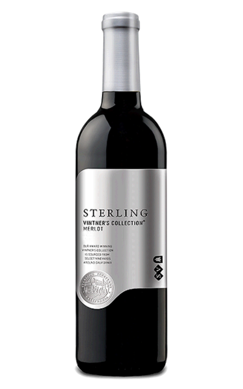 Sterling Vintner s Collection Merlot 2016 史達琳酒莊 酒農精選梅洛紅酒